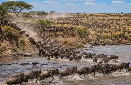Where to Stay in Serengeti for the Great Migration