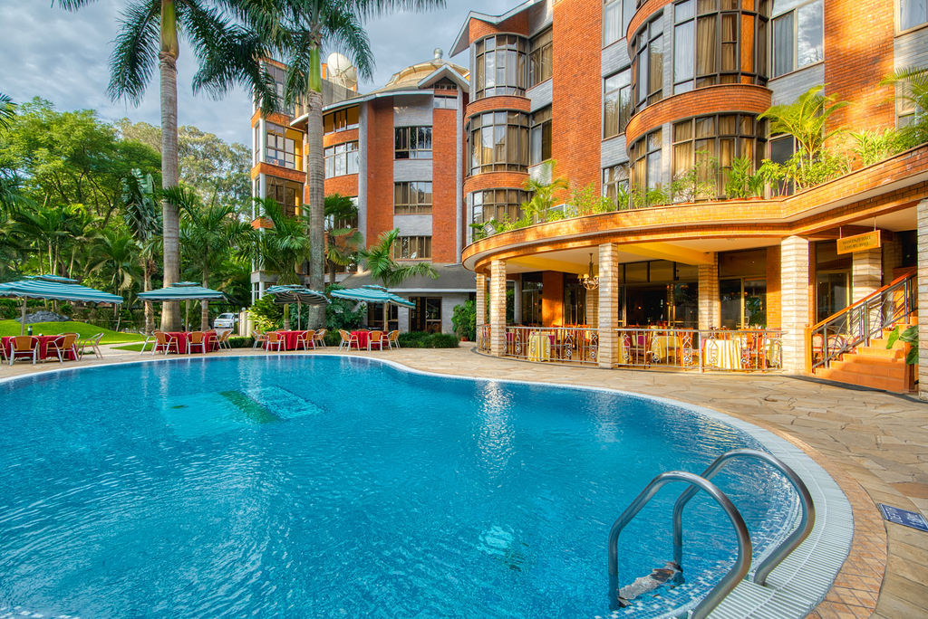 Discover the best hotels with swimming pools in Arusha, Tanzania, from luxury safari lodges to boutique stays.