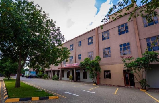 Affordable accommodation near Kilimanjaro International Airport in northern Tanzania