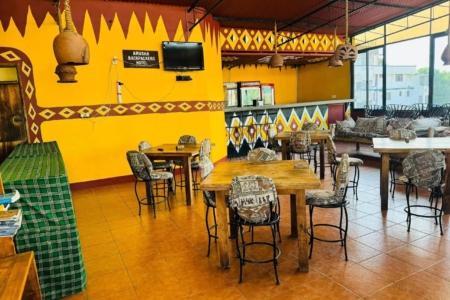 Arusha Backpackers Hotel in Arusha Tanzania