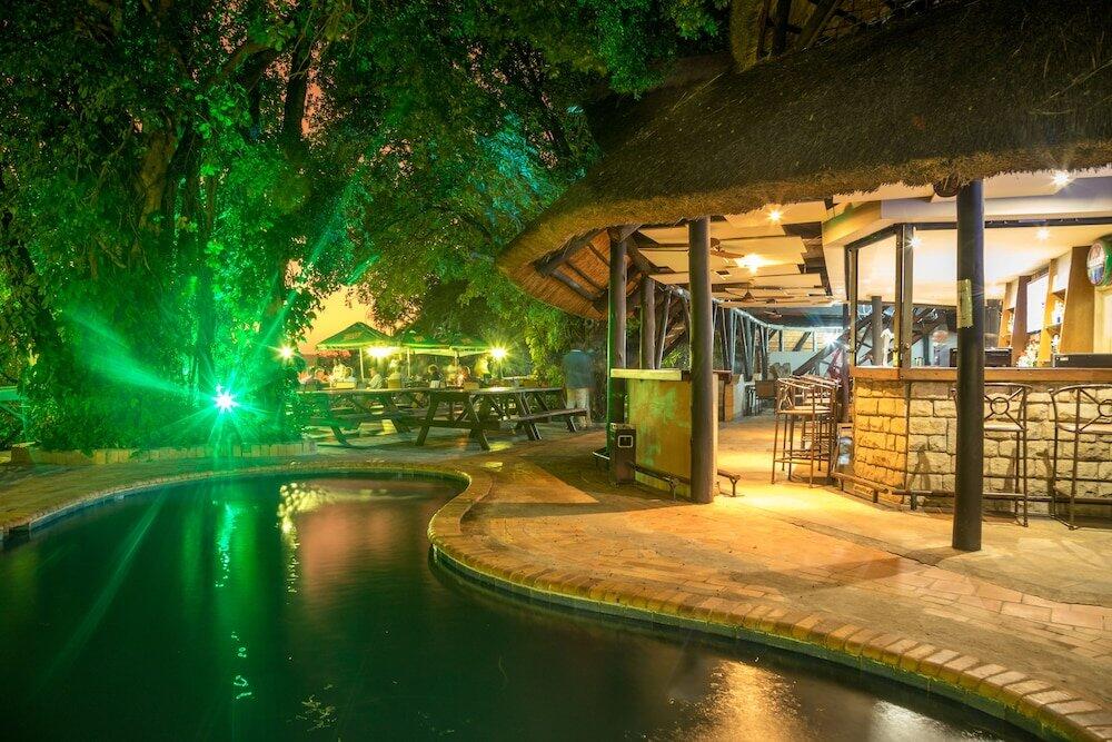 Discover the best areas and accommodation for visiting Victoria Falls from Livingstone, Zambia.